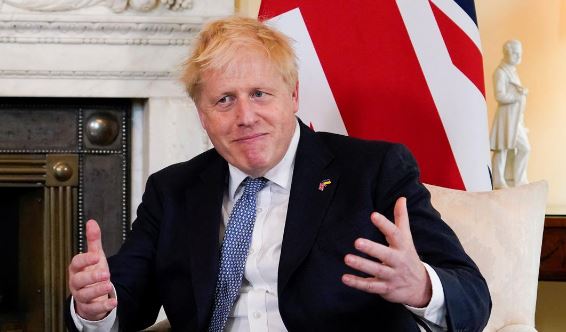 UK Prime Minister Boris Johnson : ब्रिटेन के प्रधानमंत्री बोरिस जॉनसन ने जीता अविश्वास प्रस्ताव