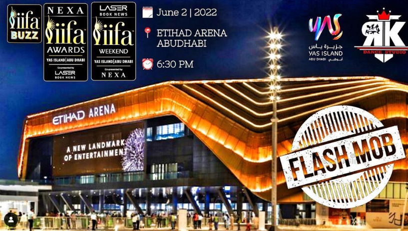IIFA 2022: IIFA अवार्ड के लिए अबू धाबी रवाना हुए बॉलीवुड सितारे, देखें तस्वीरें