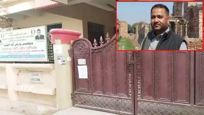 Prayagraj Violence : मुख्य आरोपी जावेद मोहम्मद उर्फ पंप का 5 घंटे में पांच करोड़ का घर बना मलबा