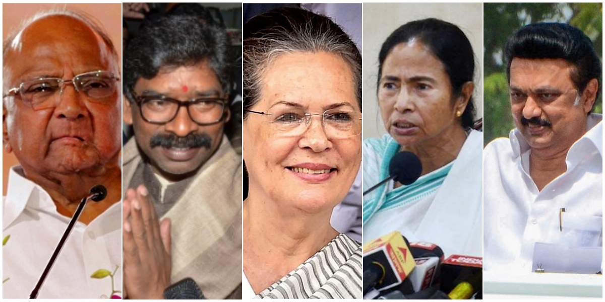 Opposition Meeting : विपक्षी दलों का कुनबा हुआ और मजबूत, आठ नई पार्टियों का मिला समर्थन, सोनिया गांधी भी पहुंचेगी बेंगलुरू