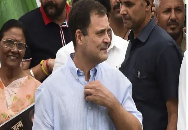 National Herald Case: तीसरे दिन भी ईडी राहुल गांधी से कर रही पूछताछ, कांग्रेस नेताओं का विरोध प्रदर्शन जारी