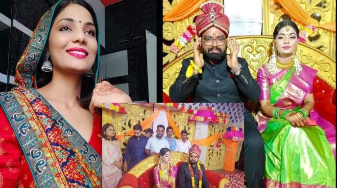 UP Me Ka Ba वाली Neha Singh Rathore ने की शादी, तो ट्रोलर्स गाने को निशान बना बोले- UP में ससुराल बा