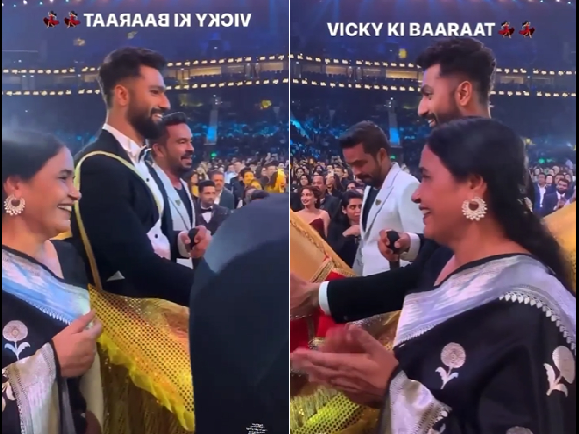 Vicky Kaushal’s Procession: अबू धाबी में निकली विक्की कौशल की बारात, जाने अब किस्से कर रहे शादी