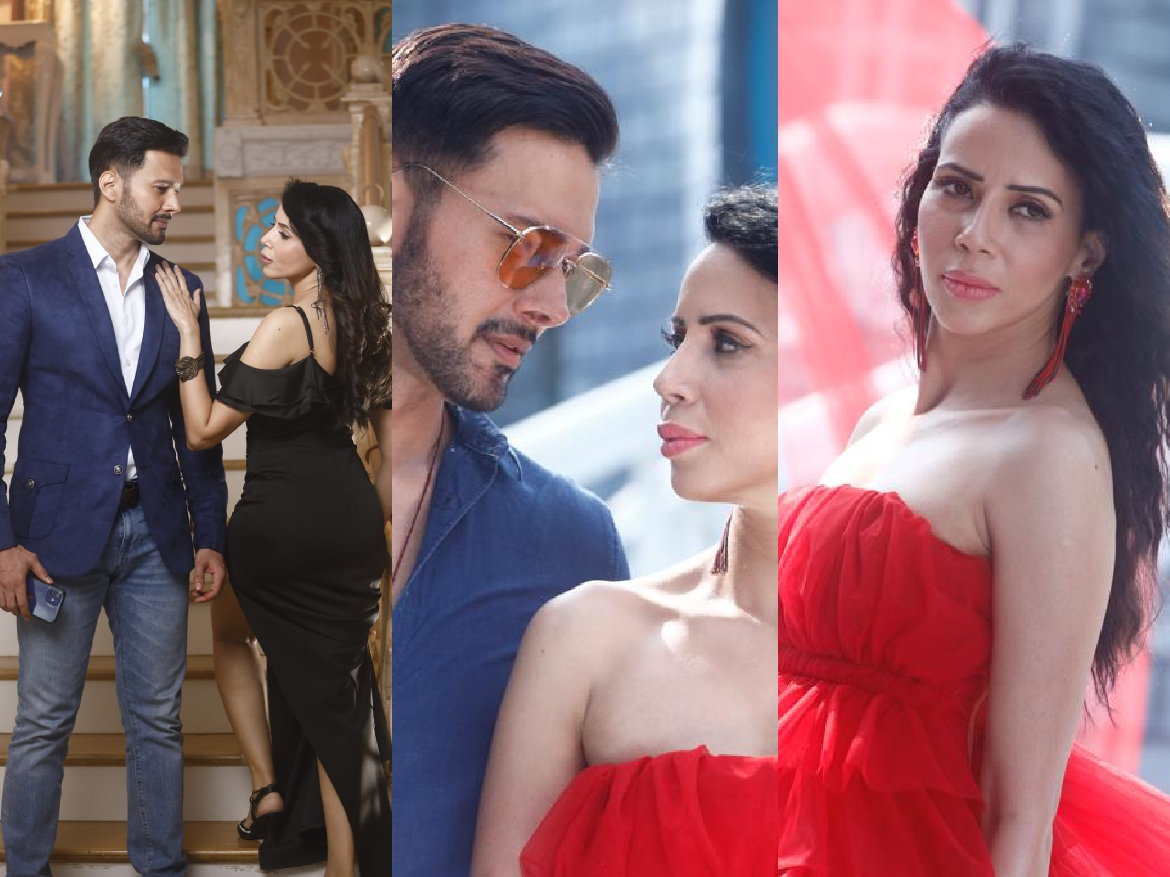 Rajneesh Duggal के संग ‘आ भी जा’ में नज़र आएंगी Roslyn Khan