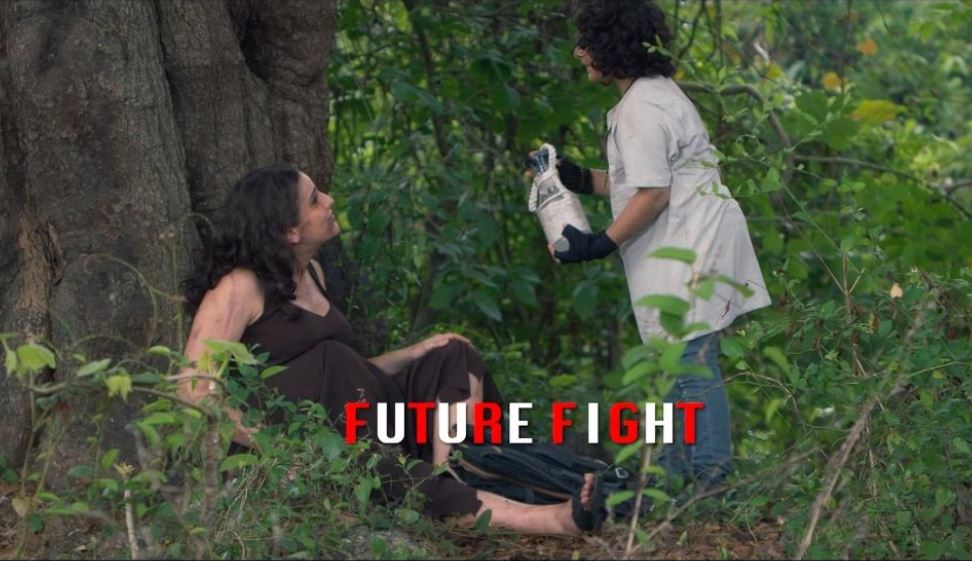 Bharat Shripat Sunanda की फिल्म ‘Future Fight’ दुनिया भर के फेस्टिवल्स में पहुंची