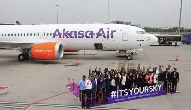 Akasa Air : अकासा एयर 7 अगस्त से इन रूटों पर भरेगी उड़ान , टिकटों की बिक्री शुरू