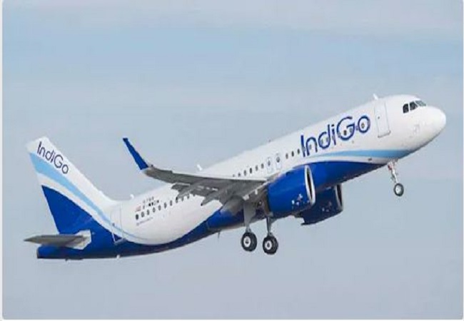 Indigo Landing In Pakistan : शारजाह से हैदराबाद आ रही इंडिगो फ्लाइट की कराची में इमरजेंसी लैंडिंग