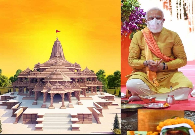 Ram Mandir Documentary : अयोध्या राम मंदिर पर बनेगी डॉक्युमेंट्री फिल्म, दिखाया जाएगा 500 साल का सफर