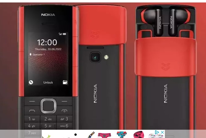 Nokia कंपनी ने लॉन्च किया अपना ये फोन याद आ जाएंगे पुराने दिन
