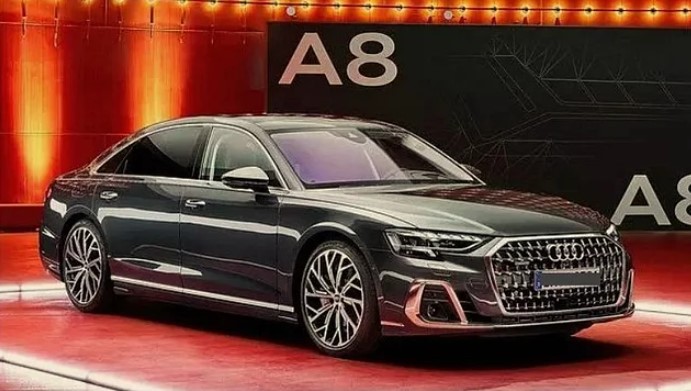 Audi A8 L: ऑडी ने भारत में लॉन्च किया अपनी लग्जरी सेडान, होश उड़ा देनेवाले फीचर्स