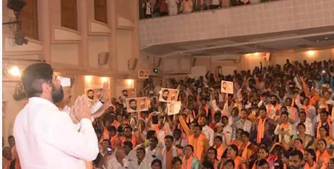 महाराष्ट्र के सीएम एकनाथ शिंदे का बड़ा ऐलान, 1 भी विधायक हारा तो छोड़ेगें राजनीति
