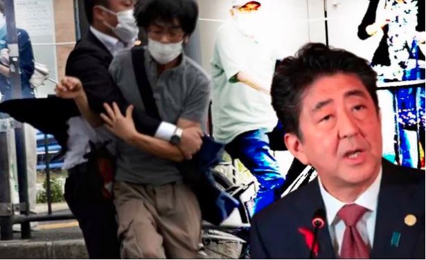 Shinzo Abe Shot : शिंजो आबे को गोली मारने वाला शख्स जानें कौन है, घटना को अंजाम देने के बाद क्यों वहीं खड़ा रहा? देखें घटना का वीडियो