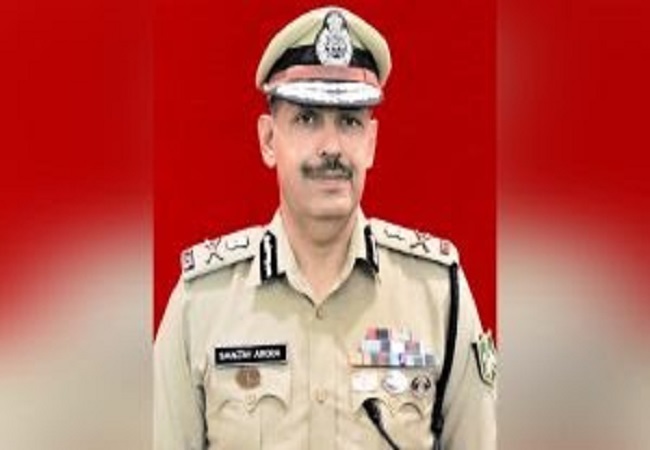 तमिलनाडु कैडर के आईपीएस अधिकारी संजय अरोड़ा दिल्ली पुलिस कमिश्नर नियुक्त किए गए