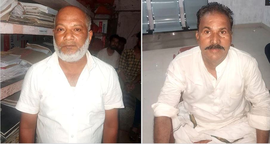 Bihar : पटना से दो आतंकी गिरफ्तार, कबूला- ‘2047 तक भारत को इस्लामिक राष्ट्र बनाना था लक्ष्य’