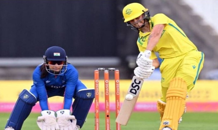 India and Australia: एशले गार्डनर की तूफानी पारी के चलते जीता ऑस्ट्रेलिया, 3 विकेट से रौंदा