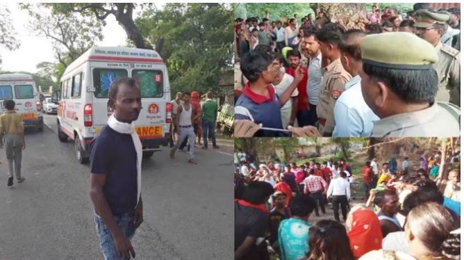 Chitrakoot News: तेज रफ्तार पिकअप ने छह लोगों को रौंद, मौत, सीएम ने जताया दुख