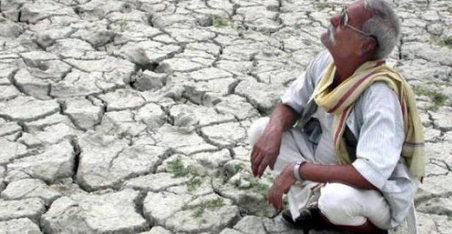 Weather Report : यूपी-बिहार में कम बारिश से सूखा का संकट गहराया, मानसून की ‘बूंद’ के लिए तरसे लोग