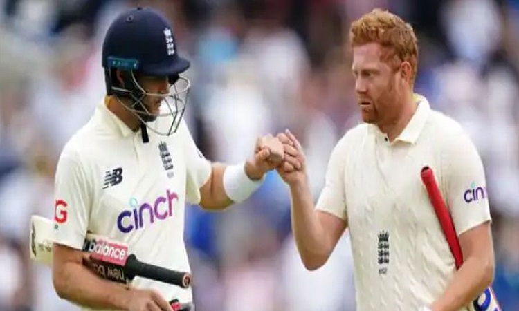 India and England: इंग्लैंड ने जीता पांचवा टेस्ट मैच, जो रूट और जॉनी बेयरस्टो ने खेली शतकीय पारी