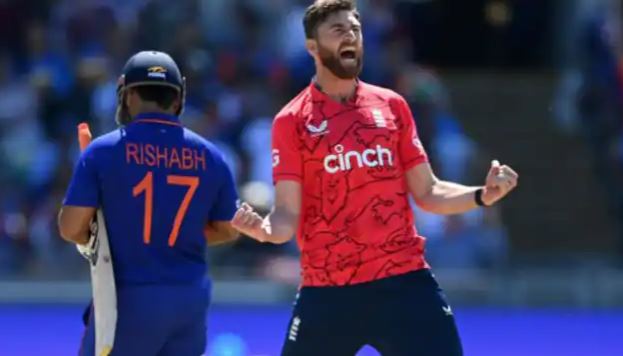 India and England: 8 गेंदों में ही रोहित-विराट और पंत को रिचर्ड ग्लीसन ने भेजा पवेलियन