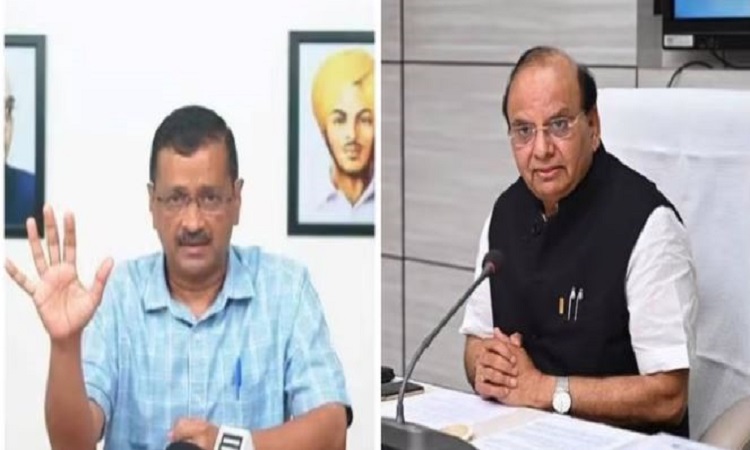 Delhi News: मुख्यमंत्री केजरीवाल और एलजी आमने-सामने, एक्साइज पॉलिसी की होगी CBI जांच