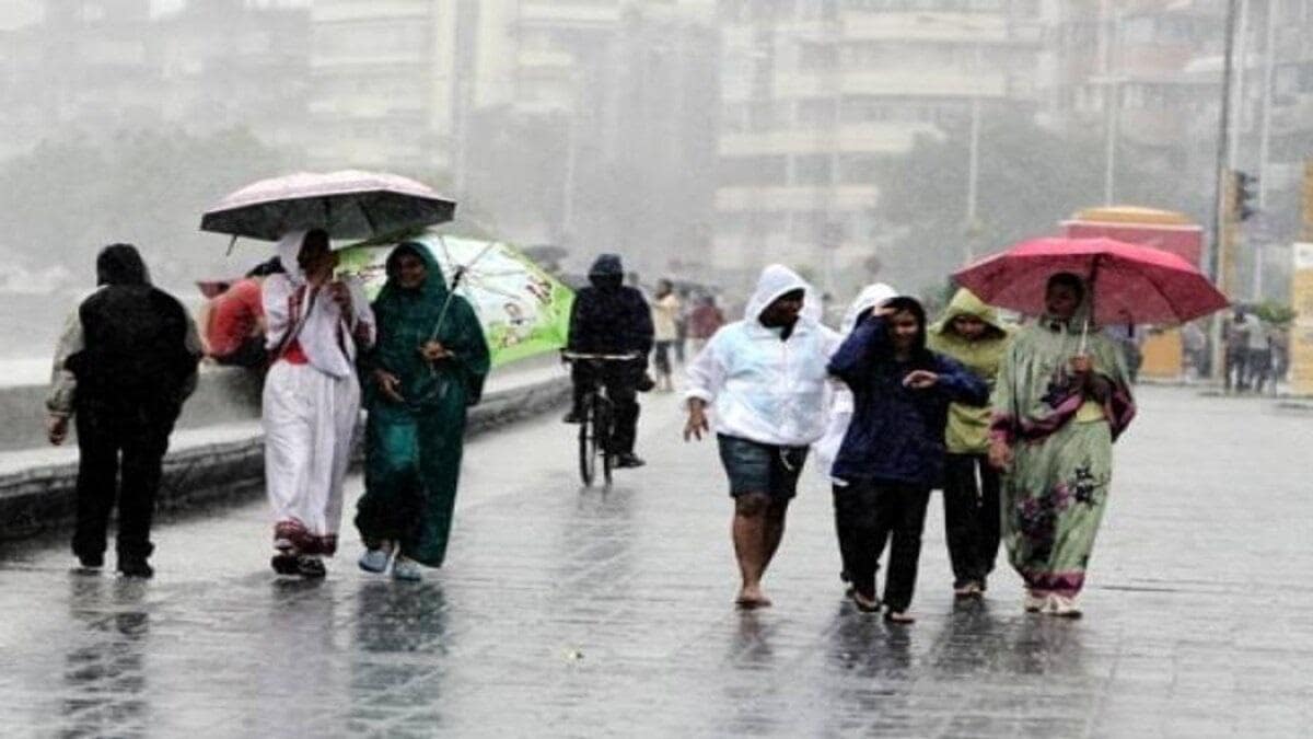 UP Weather: राजधानी लखनऊ समेत इन इलाकों में होगी झमाझम बारिश, मौसम विभाग ने जारी किया अलर्ट