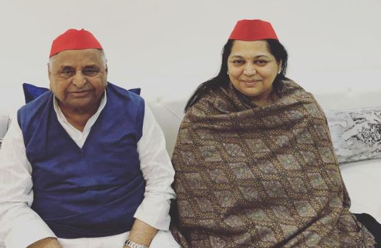 Mulayam Singh Wife Sadhan Gupta Death: सीएम योगी, केशव मौर्य, स्वतंत्र देव सिंह समेत इन नेताओं ने जताया दुख
