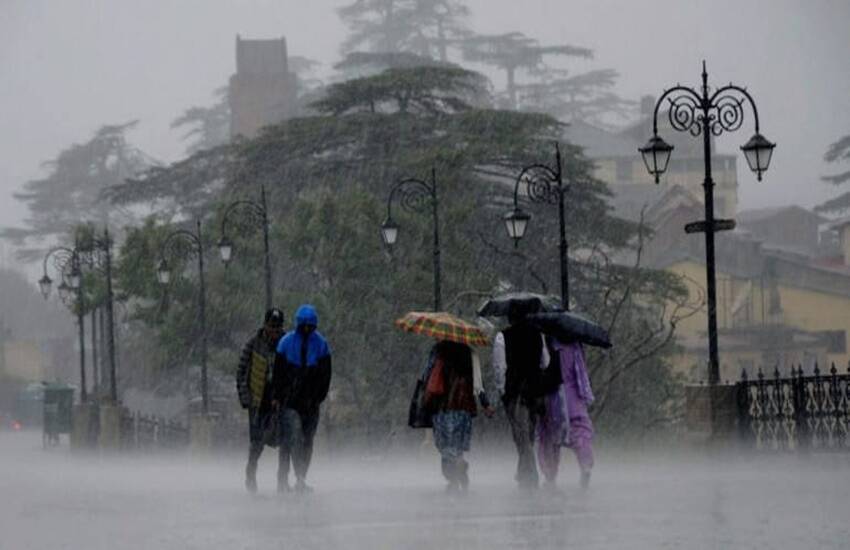 UP Weather: राजधानी लखनऊ समेत देश के इन हिस्सो में होगी भारी बारिश, मौसम विभाग ने दी चेतावनी