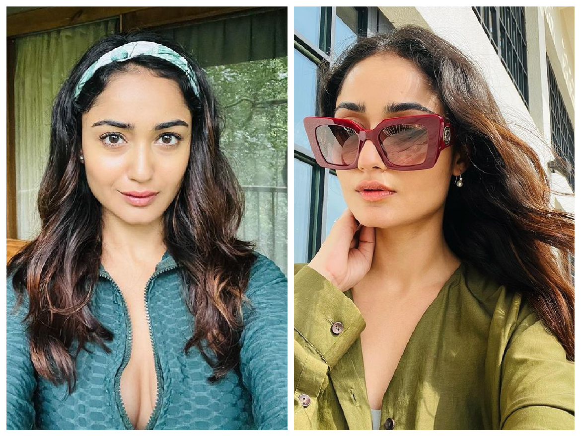 बदनाम आश्रम की Tridha Choudhary ने शेयर की बेहद हॉट तस्वीर, देख फैंस की निगाहें नहीं हटी