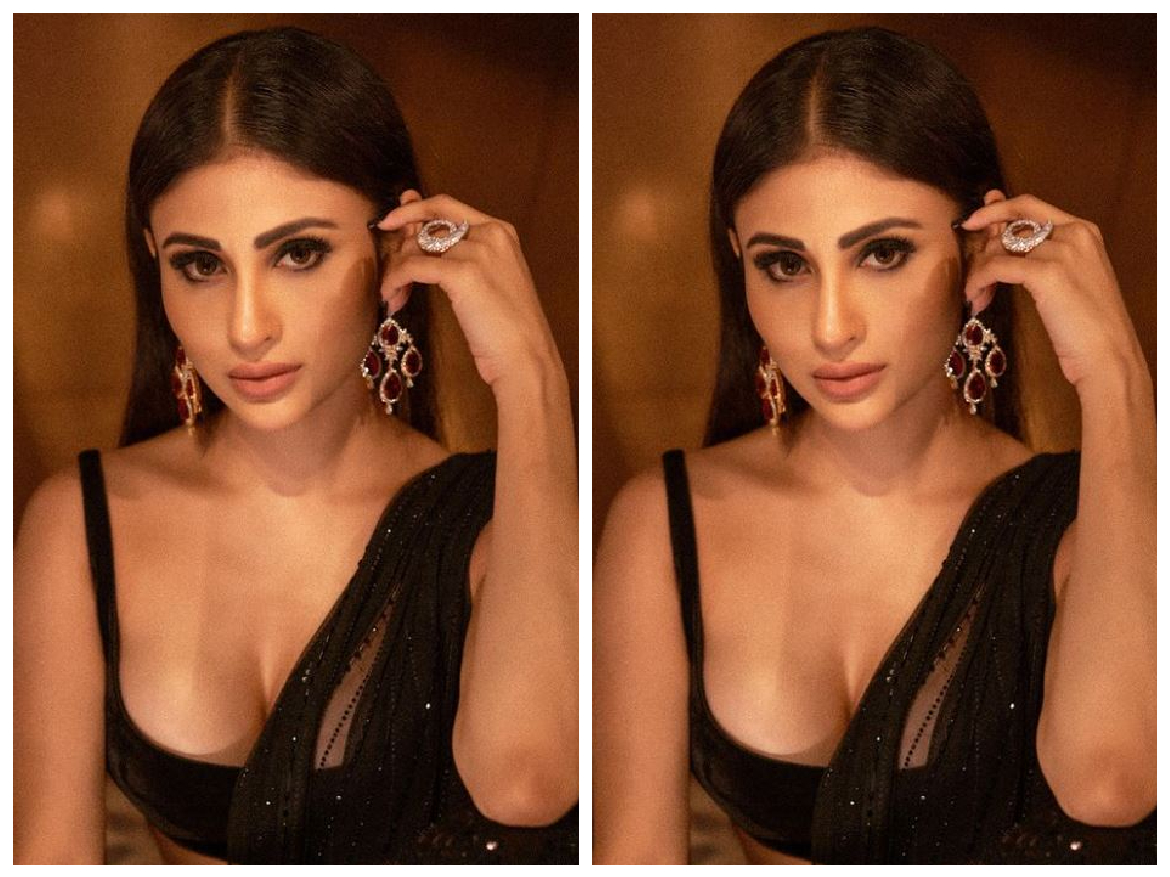 Mouni Roy Desi Look: देशी भाभी अंदाज में मौनी रॉय ने शेयर किया VIDEO, देख फैन्स की आंखे रह गई फटी की फटी