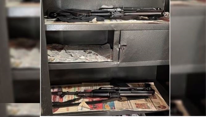 Jharkhand News : हेमंत सोरेन के करीबी के घर से दो AK-47 बरामद, ED के छापे में बड़ा खुलासा