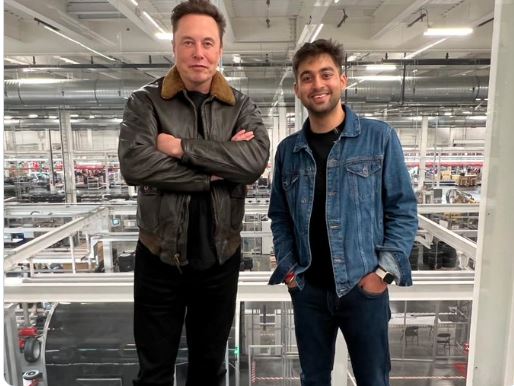 दुनिया के सबसे अमीर शख्स Elon Musk से मिलकर जानें क्या बोले भारत के प्रणय पथोले ?