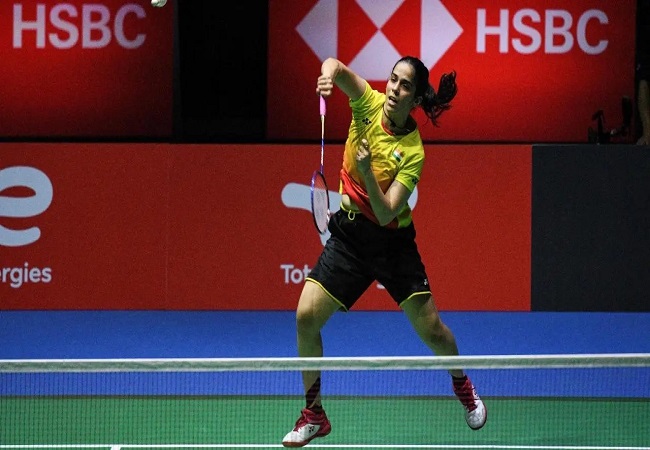 BWF World Championship : साइना नेहवाल प्री-क्वार्टर में हारी, सात्विक-चिराग की जोड़ी जीती