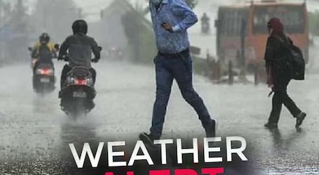 UP Weather Alert: नोएडा से लखनऊ तक 4 दिन होगी भारी बारिश, मौसम विभाग ने जताया चेतावनी