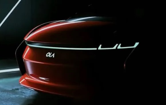 भारत में इलेक्ट्रिक टू-व्हीलर के बाद अब लॉन्च होगा OLA इलेक्ट्रिक कार