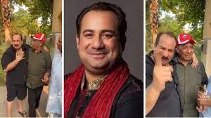 VIRAL VIDEO: Rahat Fateh Ali Khan को शराब के नशे में देख बोले फैन्स, चढ़ी मुझे यारी तेरी ऐसी जैसे दारु देसी