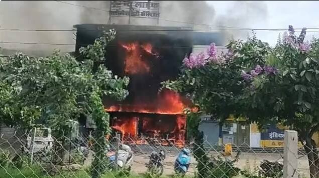 Jabalpur News: निजी अस्पताल में लगी भीषण आग, चार लोगों की मौत
