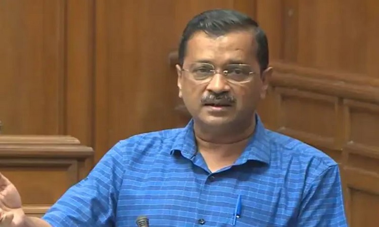 दिल्ली सरकार गिराने की भी रची गई थी साजिश, सीएम केजरीवाल ने साधा भाजपा पर निशाना