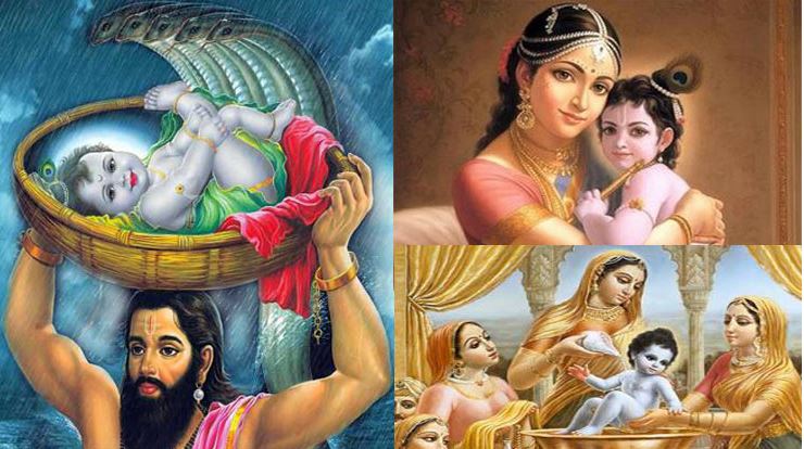 Shri Krishna Janmashtami: पापियों के वध के लिए बल्कि मां की ममता के धरती पर जन्में थे कान्हा