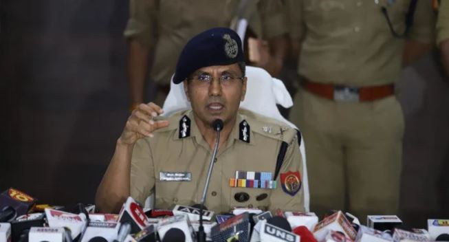 Lucknow News: नए पुलिस कमिश्नर ने संभाला चार्ज, कहा-अराजकतत्वों की खैर नही