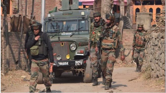 Jammu-kashmir : सेना की बड़ी कामयाबी, कुपवाड़ा मुठभेड़ में सुरक्षाबलों ने 2 आतंकवादियों को किया ढेर