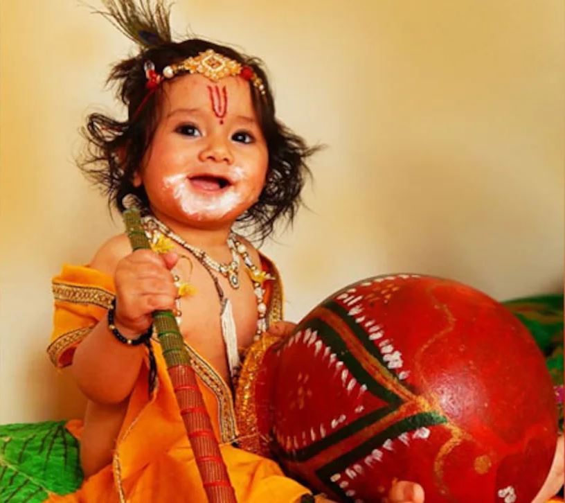 Shri Krishna Janmashtami Status 2022: हाथी घोड़ा पालकी जय कन्हैया लाल की, अपने परिवार और प्रियजन को भेजे स्पेशल मैसेज