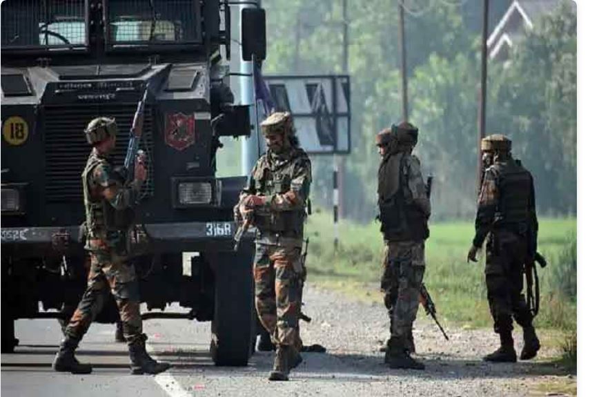 Jammu and Kashmir : कश्मीर में घुसपैठ की साजिश नाकाम, सेना ने 2 आतंकी किए ढेर, सर्च ऑपरेशन जारी
