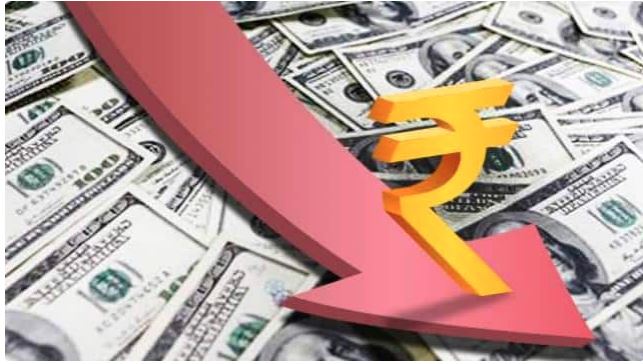 Rupee vs Dollar: डॉलर के आगे रुपया फिर धड़ाम, अब तक के निचले स्तर 81.94 रुपये पर पहुंचा