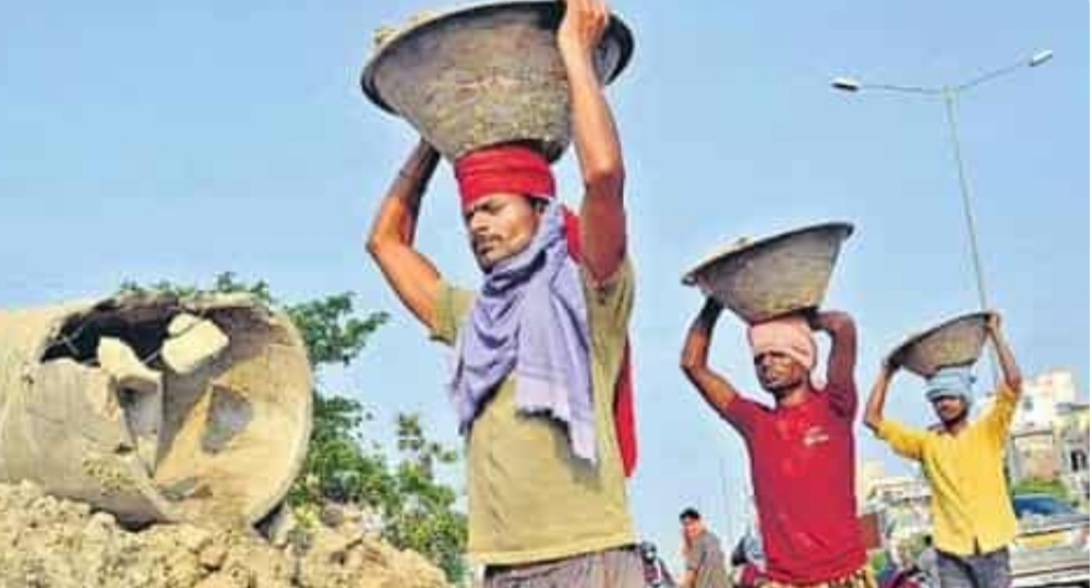 जबरन मजदूरी को लेकर संयुक्त राष्ट्र की रिपोर्ट ने चौंकाया, दुनिया में पांच करोड़ लोग बंधुआ मजदूर