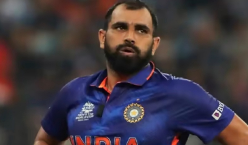 ऑस्ट्रेलिया के खिलाफ T20 सीरीज से पहले भारत को झटका, मोहम्मद शमी हुए बाहर, जानिए कारण