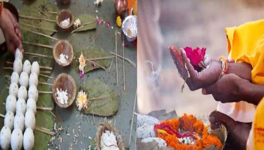 Pitru Paksha 2022: श्राद्ध में पिंडदान पितृ को प्राप्त होता है, पितरों की आत्मा को मिलती है शांति