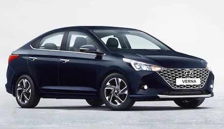 नई Hyundai Verna जल्द होगी लॉन्च, जाने क्या है फीचर्स