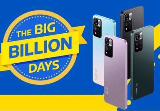 Flipkart Big Billion Days Sale: आज से शुरू हो रहा फ्लिपकार्ट पर बिग बिलियन डेज सेल