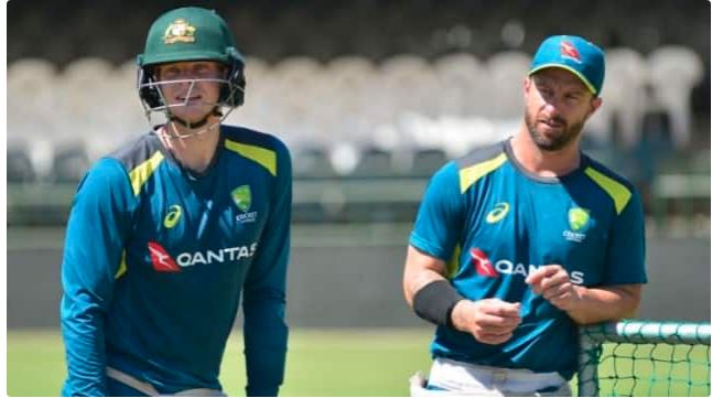 IND vs AUS : मोहाली में ऑस्ट्रेलियाई टीम ने टी20 मैच के लिए शुरू की प्रैक्टिस