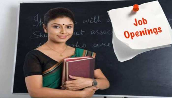 Chhattisgarh Teacher Recruitment: छत्तीसगढ़ सरकार बहुत बड़े स्तर पर निकाली शिक्षकों की भर्ती, ऐसे करें अप्लाई
